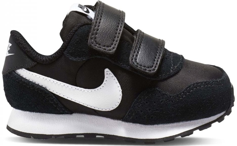 Nike MD Valiant Boys Shoe Black/White