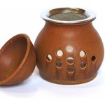 VYKUŘOVACÍ PÍCKA a AROMALAMPA hnědá – Sleviste.cz