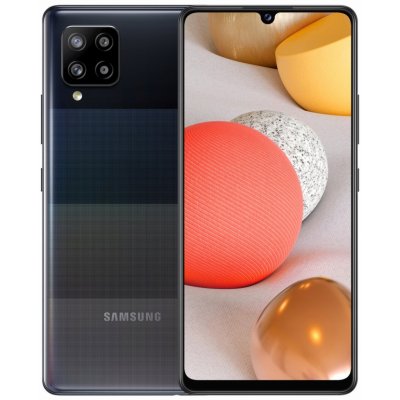 Samsung Galaxy A42 5G A426B 4GB/128GB Dual SIM Prism Dot Black – Hledejceny.cz