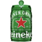 Heineken Světlý ležák Soudek 5% 5 l (sklo) – Zboží Dáma