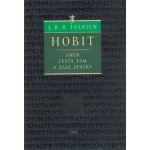 Hobit - J. R. R. Tolkien – Zboží Mobilmania