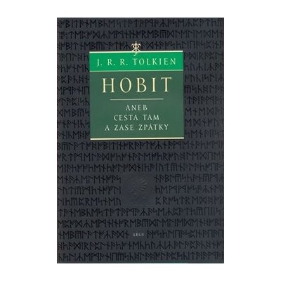 Hobit - J. R. R. Tolkien – Hledejceny.cz