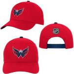 Outerstuff Washington Capitals NHL Precurved Snap – Zboží Mobilmania