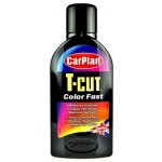 Carplan Barevná leštěnka T-CUT se třemi typy vosků černá 500 ml – Hledejceny.cz