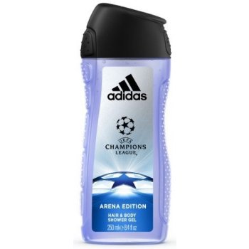 Adidas UEFA Champions League Arena Edition sprchový gel 400 ml