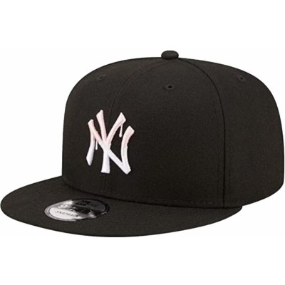 New Era Team Drip 9FIFY New York Yankees Cap 60285215 / Black – Zboží Mobilmania