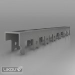 LIKOV N-DL distanční lišta 20/2000 – Hledejceny.cz