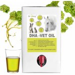 Dromy DHA Vet oil 3 l – Zboží Mobilmania