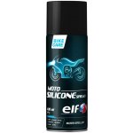 Elf Moto Silicone Spray 400 ml – Zboží Mobilmania