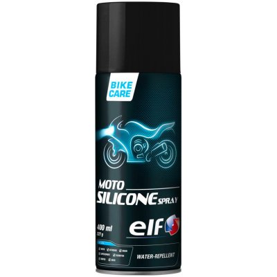 Elf Moto Silicone Spray 400 ml – Zboží Mobilmania