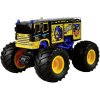 RC model Amewi modrá komutátorový RC model auta elektrický monster truck zadní 2WD 4x2 RtR 2,4 GHz 1:18