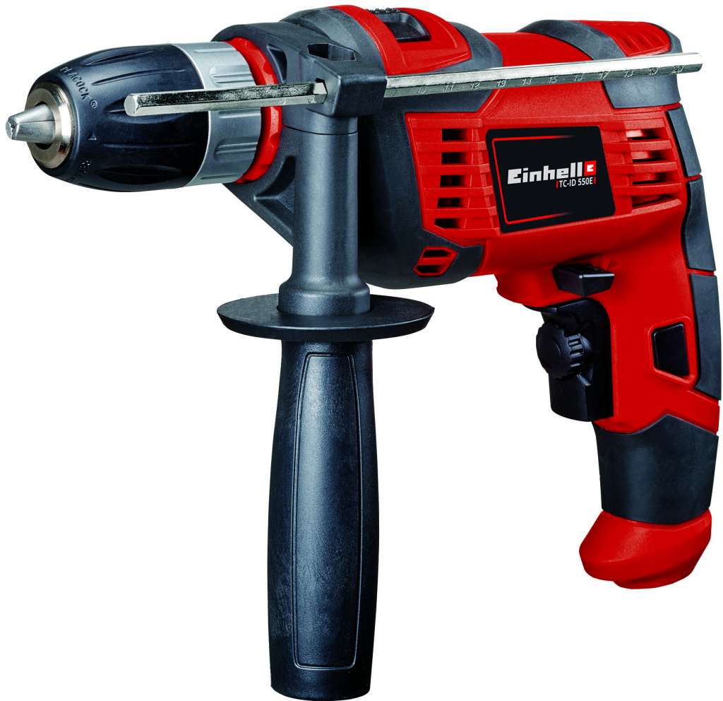 Einhell TC-ID 550 E