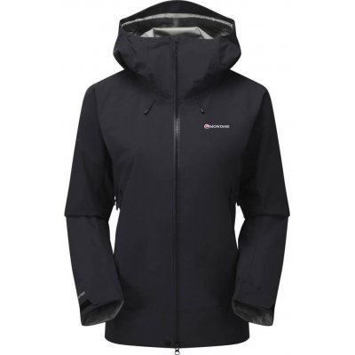 Montane Fem Phase XT Jacket černá – Hledejceny.cz