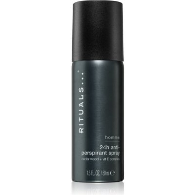 Rituals Homme deospray 50 ml – Zboží Mobilmania