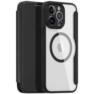 Pouzdro DuxDucis, SkinX Pro with MagSafe iPhone 14 Pro MAX - černé