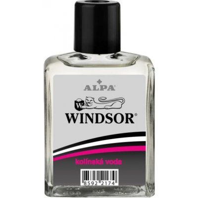 Alpa Windsor EDC kolínská voda, 100 ml – Hledejceny.cz
