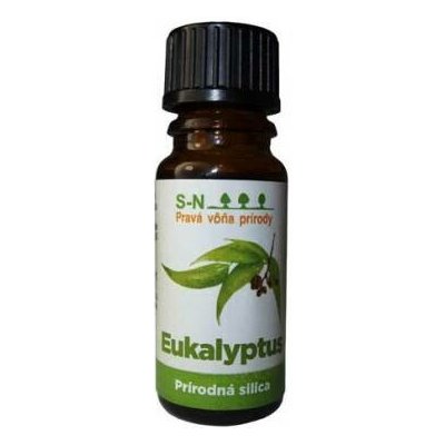 Slow natur éterický olej eukalyptus 10 ml – Hledejceny.cz