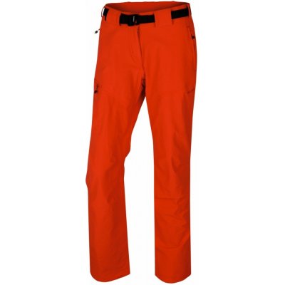Husky Dámské outdoor kalhoty Keiry L výrazně červená – Zboží Mobilmania