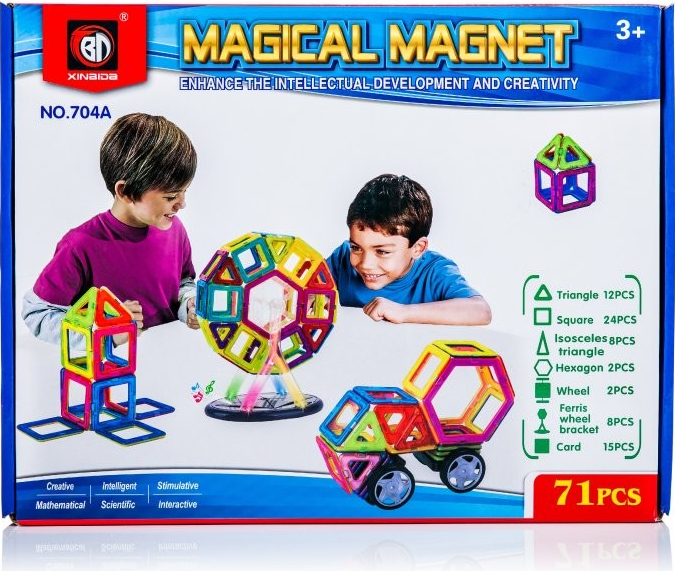Magical Magnet 71 ks