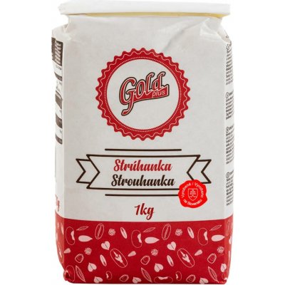 Gold Plus Strouhanka 1 kg – Hledejceny.cz