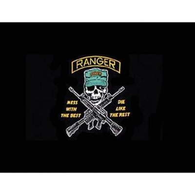 Vlajka Fostex US Ranger 1,5x1 m – Hledejceny.cz