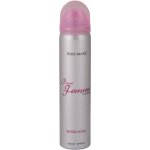 Jean Marc Pour Femme Bossa Nova tělový sprej 75 ml – Hledejceny.cz