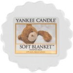 Yankee Candle vosk do aroma lampy Soft Blanket 22 g – Hledejceny.cz