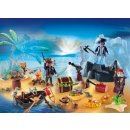 Playmobil 6625 Adventní kalendář Pirátský ostrov