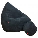 Supplies Zek tkaný sedací pytel hnědý – Zboží Dáma