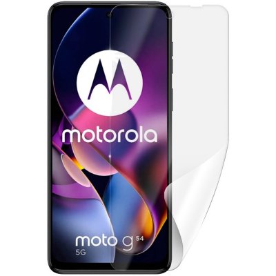 Ochranná fólie Screenshield MOTOROLA Moto G54 XT2343 - displej – Zboží Mobilmania
