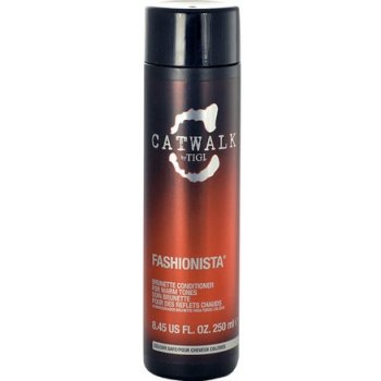 Tigi Catwalk Fashionista Brunette Conditioner 750 ml