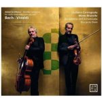 Johann Sebastian Bach - Sonar In Ottava - Double Concertos For Violin And Violoncello Piccolo CD – Hledejceny.cz