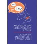 Anglicko-český česko-anglický slovník - Dictionary English-Czech Czech-English - Erna Haraksimová – Zboží Mobilmania