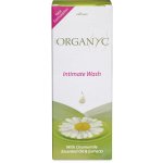 Organyc BIO Dámský gel pro intimní hygienu s heřmánkem 250 ml – Zboží Dáma