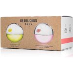 DKNY Be Delicious EDP 30 ml + Be Delicious Fresh Blossom EDP 30 ml dárková sada – Hledejceny.cz