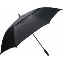 Beagles velký skládací deštník černý