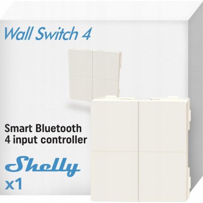 Shelly BLU RC Button 4 – Zboží Mobilmania