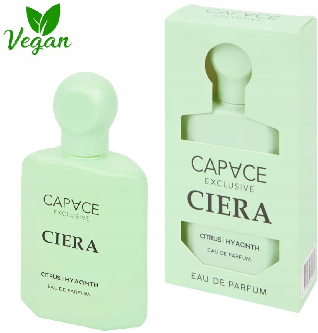 Capace Ciera Citrusy a Hyacint Parfémovaná voda dámská 100 ml