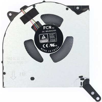 Ventilátor Lenovo Legion 5 Pro 16ACH6H 16ITH6H - Procesor (CPU), DC5V – Zboží Živě