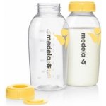 Medela lahvička na uskladnění mateřského mléka 250ml 2ks – Zboží Mobilmania