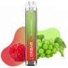 Jednorázová e-cigareta Oxbar C800 Green Grape Raspberry 16 mg 800 potáhnnutí 10 ks