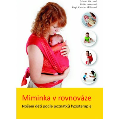 TULA KNIHA MIMINKA V ROVNOVÁZE