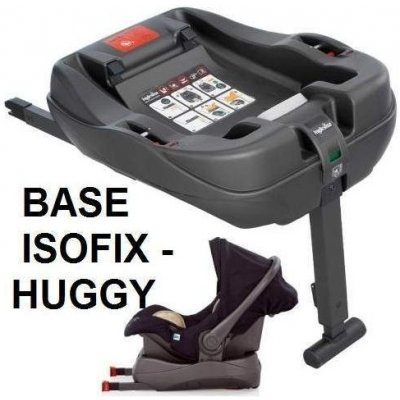 Inglesina Base Isofix pro autosedačku Huggy Ardesia – Hledejceny.cz