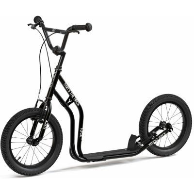 Yedoo Flyck black – Zboží Mobilmania