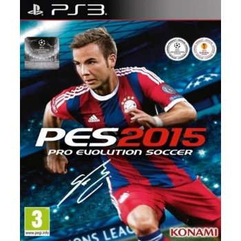 Pro Evolution Soccer 2015