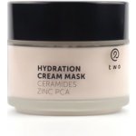 Two Cosmetics Pleťová maska Hydratation cream mask 100 ml – Zboží Mobilmania