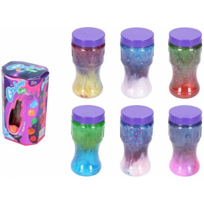 Wiky Lovin Sliz tvarovací galaxie glitter 400ml – Zboží Mobilmania