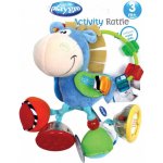 Playgro Chrastítko Chrastítko oslík – Zboží Mobilmania