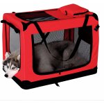 Kennelka pro zvířata Mailey XXL 90 x 61 x 65 cm – Sleviste.cz