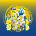 Astonish WC závěsy Citron 3 ks – Zboží Dáma